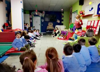 La Festa di San Martino al Polo D’Infanzia Baby Kinder Park di Cirò Marina