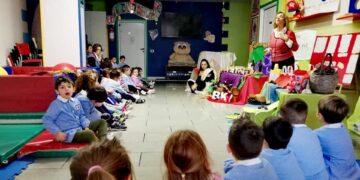 La Festa di San Martino al Polo D’Infanzia Baby Kinder Park di Cirò Marina