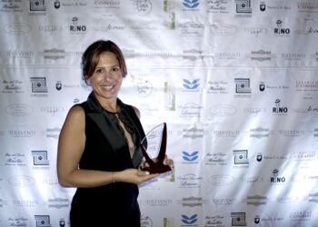 La crotonese Giusy Guzzo vince la finale regionale  dell’Italian Wedding Awards e rappresenterà la Calabria alla finale nazionale