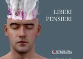 “Liberi pensieri” il libro dell’autore crotonese Marco  Pirillo, presentato il 17 novembre