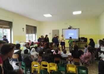 Libriamoci 2019: concluse “Le giornate di lettura ad alta voce” all’Istituto omnicomprensivo “L. Lilio” di Cirò