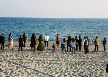 Livingstone, il nuovo video degli USB (Unione Suonatori di Base)