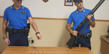 Lotta al bracconaggio in Sila, denunciato perchè sorpreso a cacciare illegalmente