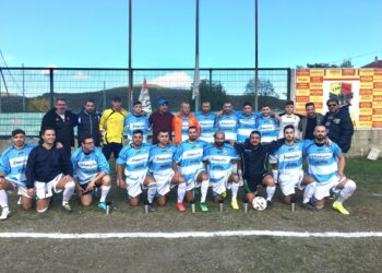 L’AC Campana è la prima squadra di terza categoria “plastic free”