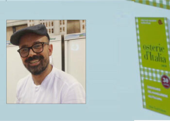 Osterie d’Italia celebra trent’anni di accoglienza, tra gli ospiti d’onore lo chef Giuseppe Pucci di Cirò Marina