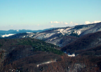Prima neve in Sila, imbiancate le vette e temperature in calo in tutta la Calabria