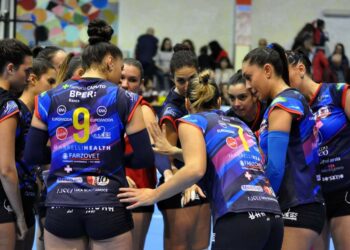 Pallavolo Crotone vs Volley Reghion RC 0-3