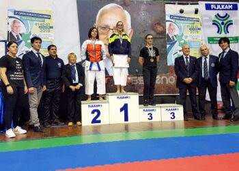 Un Oro e un Argento per la Martial Kroton Ryu al 3° Open Karate Calabria