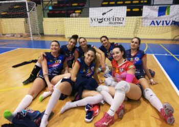Polistena vs Pallavolo Crotone 3-2