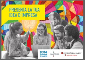 “Resto al Sud Hackathon Tour” in Calabria nei giorni 10 e 11 dicembre