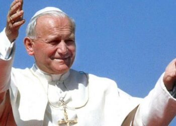 Sabato 23 novembre: giornata speciale a Cirò Marina, arriveranno le reliquie di San Giovanni Paolo II