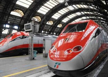 Sciopero del personale FS dalla mezzanotte alle 21.00 del 29 novembre