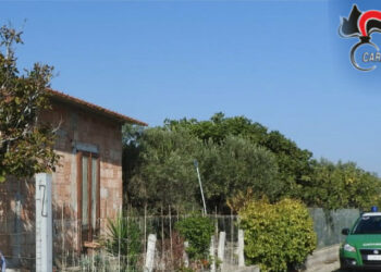 Sequestrato ancora un fabbricato abusivo a Strongoli