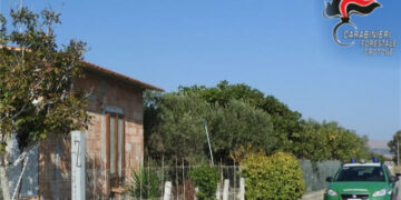 Sequestrato ancora un fabbricato abusivo a Strongoli