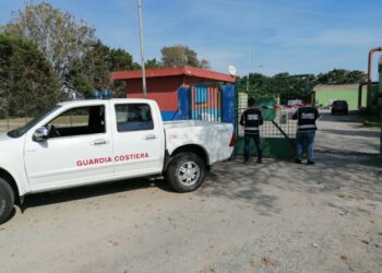Sequestrato dalla Capitaneria di porto di Crotone il Depuratore del Comune di Botricello