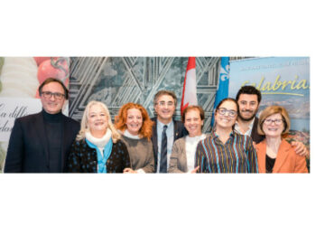 Si concludono le attività di promozione della Calabria in Canada, 15 produttori vitivinicoli interessati al mercato canadese