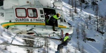 Concorso nella Guardia di Finanza per il reclutamento di 33 allievi, specializzazione “Tecnico di Soccorso Alpino”