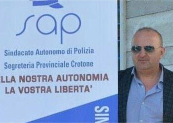 Stefano Paoloni confermato Segretario Generale del SAP, Francesco Zannino collaboratore della segreteria nazionale