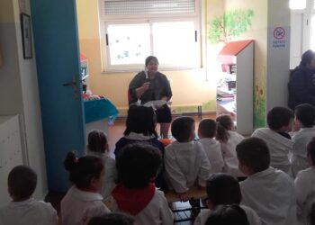 Strongoli, Maratona Rodari al Villaggio dei libri della Maestra Teresa