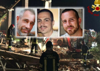 UIL PA Vigili del Fuoco Calabria: “Il pompiere paura non ne ha” ma non è così