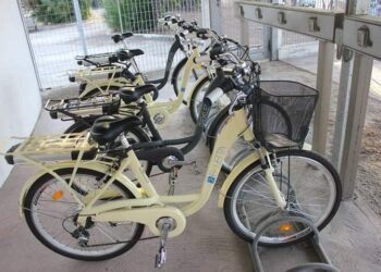 Ugo Pugliese: Il servizio di bike sharing a Crotone è nostra intenzione fare in modo che da sperimentale diventi stabile e duraturo