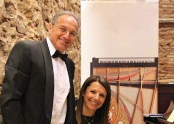 Un’orchestra a quattro mani al Museo di Pitagora di Crotone