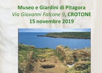 Venerdì 15 novembre: Convegno Dipartimento di Fisica Unical a Crotone sulla protezione ambientale e sanitaria in Calabria