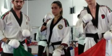 Warpedo, la Calabria ai Mondiali di Pancrazio