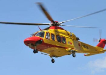 Cade da impalcatura, grave 80enne di Torre Melissa