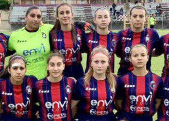 Calcio Crotone, Giovanili: rotonda vittoria esterna nel derby U17, l’U15 sbanca Salerno. Pokerissimo per la femminile