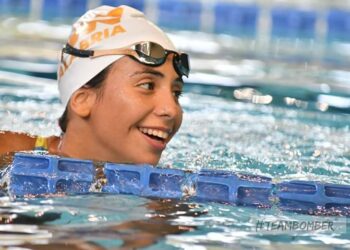 Pozzuoli: due record regionali nei 100 e 200 dorso per Ilaria Fonte