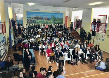 “Libriamoci 2019” all’Istituto Comprensivo Casopero di Cirò Marina con Cataldo Calabretta