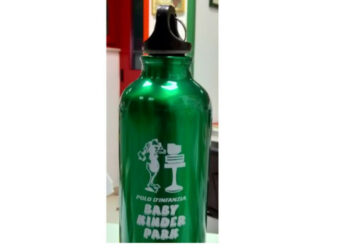 “Plastic Free” al Polo d’Infanzia Baby Kinder Park di Cirò Marina, 100 borracce in alluminio in dotazione ai baby