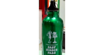 “Plastic Free” al Polo d’Infanzia Baby Kinder Park di Cirò Marina, 100 borracce in alluminio in dotazione ai baby