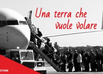 “Una terra che vuole volare” l’evento conclusivo delle attività del Comitato Cittadino Aeroporto Crotone per il 2019