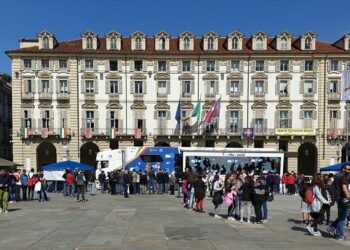 “Una vita da social” la Campagna educativa itinerante sui temi dei social network e del cyberbullismo