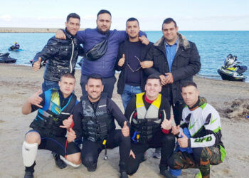 A Cariati conclusa con successo la prima Gara Interregionale di Moto D’acqua, premiati 4 piloti di Cirò Marina