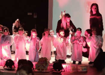 Aspettando il Natale con le scuole dell’Infanzia del “Casopero” di Cirò Marina