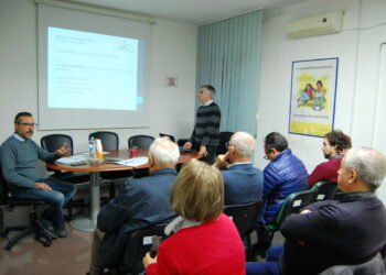 CSV Crotone: tenuto il seminario formativo “Terzo settore ed enti pubblici. Attività in convenzione”