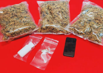 Caccuri: Sorpreso a detenere sostanza stupefacente ai fini di spaccio: arrestato