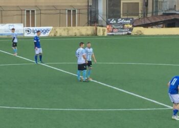 Calcio, prima categoria: Rocca di Neto vs Città di Cirò Marina 1-2