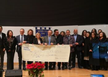 Concerto di Solidarietà e Festa degli auguri: il Rotary Club Cirò da il benvenuto al natale