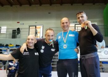 Conclusa con successo la manifestazione sportiva di Apnea indoor valida per i passaggi di categoria a livello nazionale dal titolo “2° Trofeo Isola Ambiente Apnea”