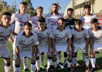 Crotone Calcio, Primavera 2: Salernitana vs Crotone 0-0