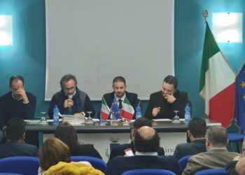 Crotone: il Consiglio provinciale del 19.12.2019 approva tutti i punti