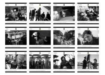 Crotone: presentato in Questura il Calendario della Polizia di Stato 2020