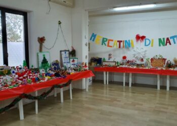 Dal 19 al 21 dicembre i Mercatini di Natale degli alunni dell’Istituto “Don Maraziti” di Marcellinara per dare contributo alla Fondazione Telethon