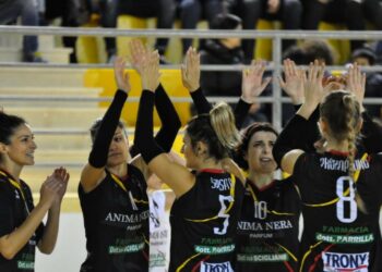 Volley Femminile, il Torretta domina il derby con il Crotone