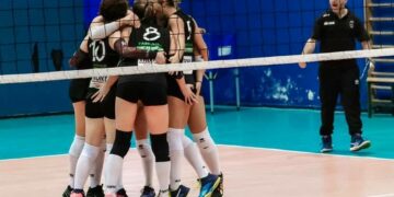 Volley Femminile, il Torretta torna a vincere in casa