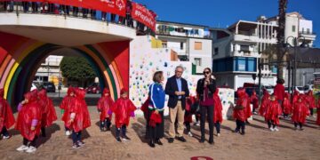 Flash Mob di Special Olympics in Piazza Filottete a Cirò Marina con le associazioni
